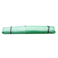 8*6ft Plastic Sprayed Iron Pipe PE Mesh Foldable Garden Greenhouse Shed Green Growth Tent